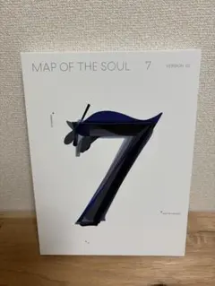 2026年最新】bts map of the soul 7 4形態の人気アイテム - メルカリ