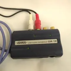 EDIROL AUDIO Capture UA−1Xのサムネイル