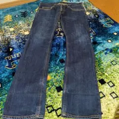 最終値下げ　JACKROSEヴィンテージ　メンズ　デニム33