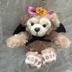 シェリーメイ⭐︎ハロウィンキーホルダー