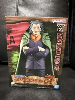 ワンピース モンキー・D・ドラゴン フィギュア