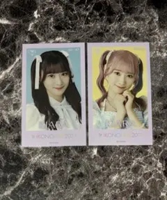 イコラブ =LOVE 齋藤樹愛羅 ミニフォト イコノイジョイ2023 コンプ