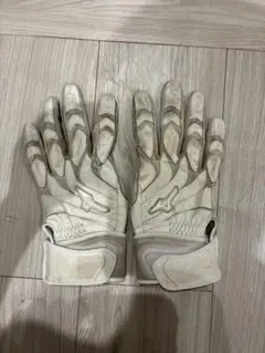 ミズノプロ　モーションアークバッティング用手袋　24cm