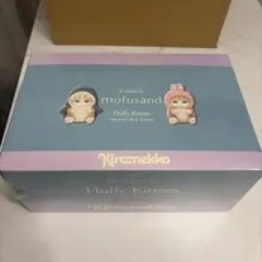 mofusand Kiramekko 6体セット(1BOX)