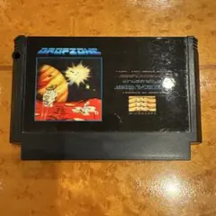 DROPZONE ファミコンソフト