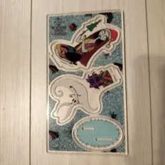 ナイトメア・ビフォア・クリスマス アクリルスタンド　サリー　ディズニー　ダイソー