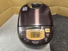 Panasonic IH炊飯器 2021年製造 5.5合 SR-HVD1000 - メルカリ