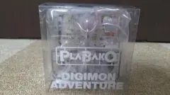 PLABAKO デジモンアドベンチャー オメガモン クリアカラー