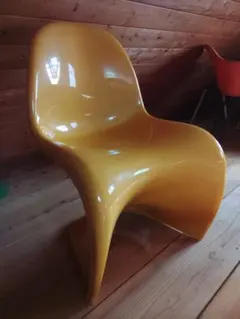 パントンチェア　オリジナル　2nd Herman Miller ハーマンミラー