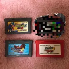 ロックマンエグゼ セット！格安！