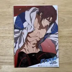 Free! ブロマイド 松岡凛