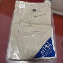 未使用 AITOZ カーゴパンツ 88サイズ