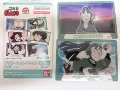 忍たま乱太郎 プラボードコレクション Vol.1 2枚セット　立花仙蔵