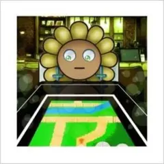 村上隆「Murakami Flower #8039 夕陽」ED100 納品書付 - メルカリ