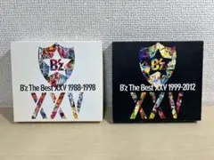 B'z The Best XXV 1999-2012 & 1988-1998