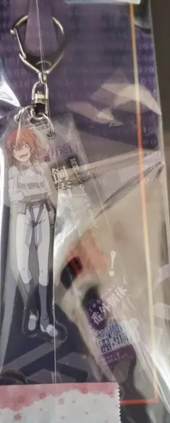 とある科学の一方通行　番外個体　アクキー 2025年最新】とある科学の一方通行 アクリルスタンドの人気