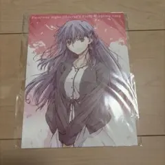 2026年最新】fate 桜 ポストカードの人気アイテム - メルカリ