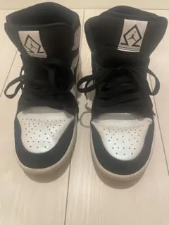 Nike Air Jordan 1 Mid Omega/Black/White