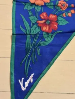 Kenzo スカーフ