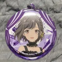 セガラッキーくじ D賞 缶バッジ 東雲絵名