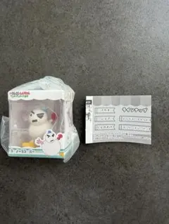 クレヨンしんちゃん　ミニチュアパッケージコレクション3　ス•ノーマン•パー