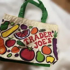 TRADER JOE'S エコバッグ