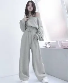 スウェットパンツ ジョガーパンツ