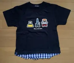 Moujonjon（ムージョンジョン）130cm 半袖Tシャツのサムネイル