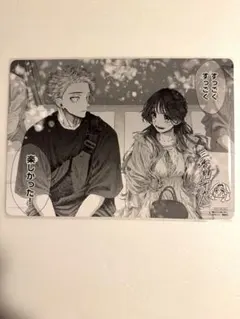 薫る花は凛と咲く23巻 発売記念フェア B6サイズビジュアルボードのサムネイル