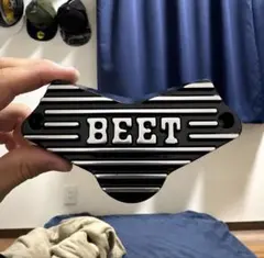 BEET JAPAN cbx400f cbx550fヒューズカバー バフ掛け BEET JAPAN cbx400f cbx550fヒューズカバー バフ掛け - メルカリ