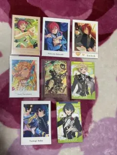 あんさんぶるスターズ Switch ぱしゃっつ類 まとめ売り