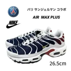 ナイキ 26.5 パリ サンジェルマン コラボ エアマックス プラス 