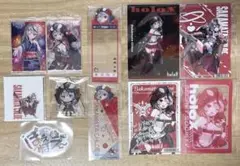 【最終値下げ】ホロライブ 沙花叉クロヱ グッズ まとめ売り オマケ付き ホロライブ 沙花叉クロヱ まとめ売り｜Yahoo!フリマ（旧PayPay