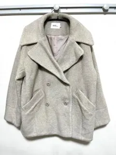 シャギーコート