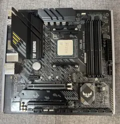 RYZEN 7 3700X & ASUS B550M-PLUS セット