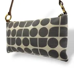 Kate Spade ケイトスペード ミニショルダーバッグ ポーチ キャンバス