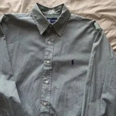 Ralph Lauren クラシックフィットシャツ