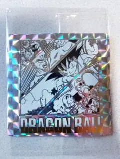 ドラゴンボール　40周年記念　シールウエハース2　第十一巻　天下一武道会