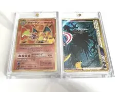 30周年リザードン、ダークライ