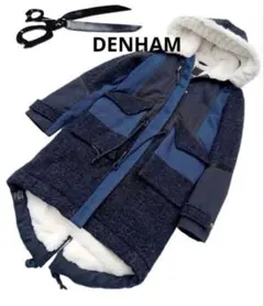 2025年最新】DENHAM モッズコートの人気アイテム - メルカリ