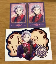 不破湊　チェキ風カード　特典