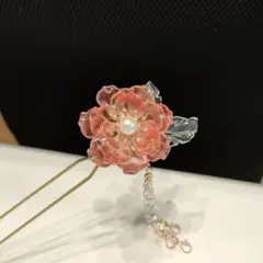 No.20 かんざし　2way