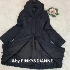 ロングダウンジャケット