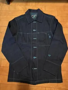 WTAPS デニムカバーオール サイズ03(L) W)taps（Gジャン/デニムジャケット）のフリマアイテム一覧