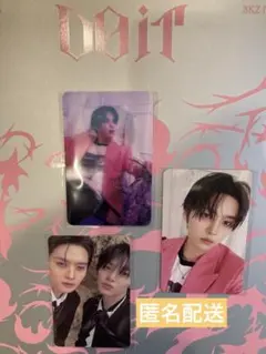 Stray Kids Doit 封入トレカ　リノ