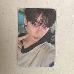 ENHYPEN muvve 1次 ラキドロ トレカ ソヌ 선우