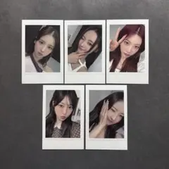 ARTMSアルテミス サイン会 特典ポカ5枚セット(HeeJinHaseul)