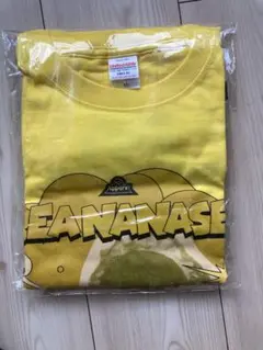 Appare! 夢に大爆走ツアーTシャツ 七瀬れあ 黄色 XL 未開封 未使用