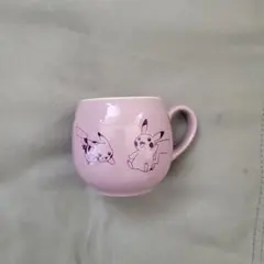 ポケットモンスター　マグカップ　ピカチュウ