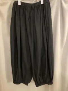 美品 コムデギャルソン コムコム バルーン サルエル 入手困難 COMME des GARCONS COMME des GARCONS 総柄バルーンパンツ RG